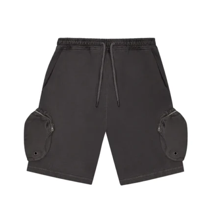 Trapstar Construct Hyperdrive Shorts – Black