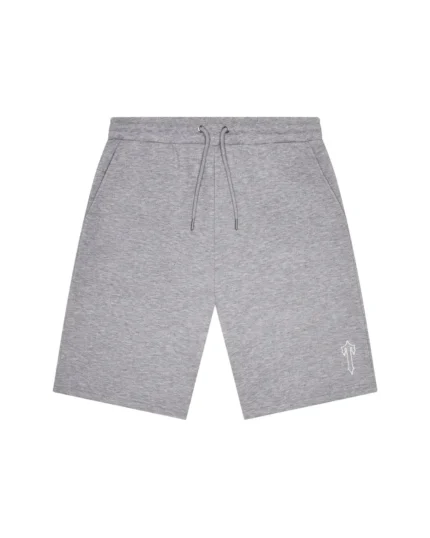 Trapstar Foundation Shorts – Grey