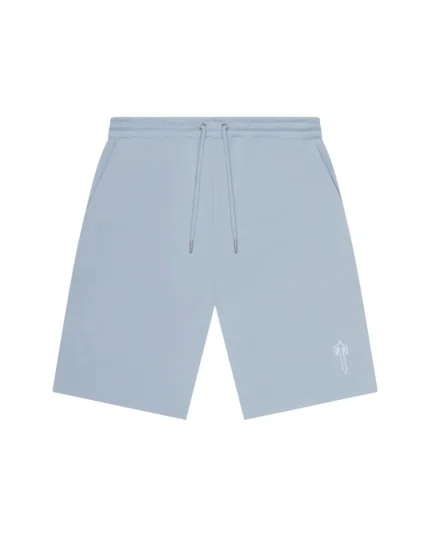 Trapstar Foundation Shorts – Light Blue