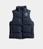 Trapstar Irongate T Crest Vest Black