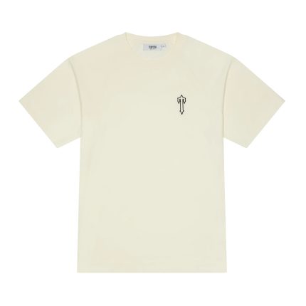 Trapstar Foundation Tee - Natural