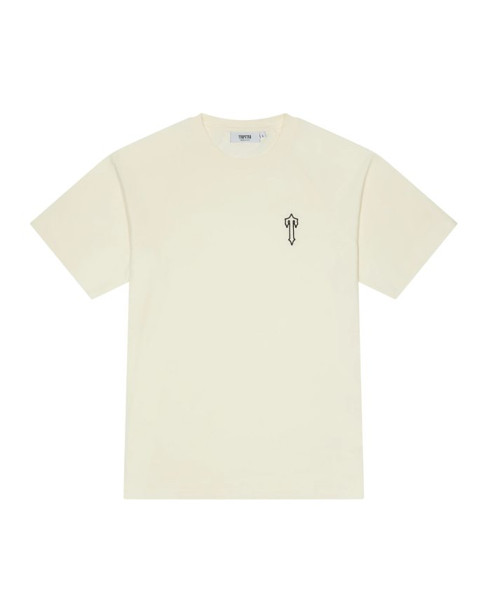 Trapstar Foundation Tee - Natural