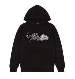 Trapstar TRP Hoodie Edition Black