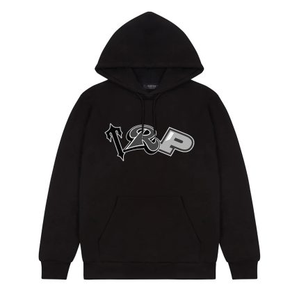 Trapstar TRP Hoodie Edition Black