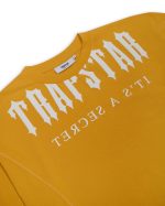 Trapstar Deconstructed Decoded Tee Yellow