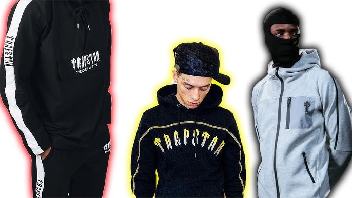 Where to Buy Authentic Trapstar Hoodies Online